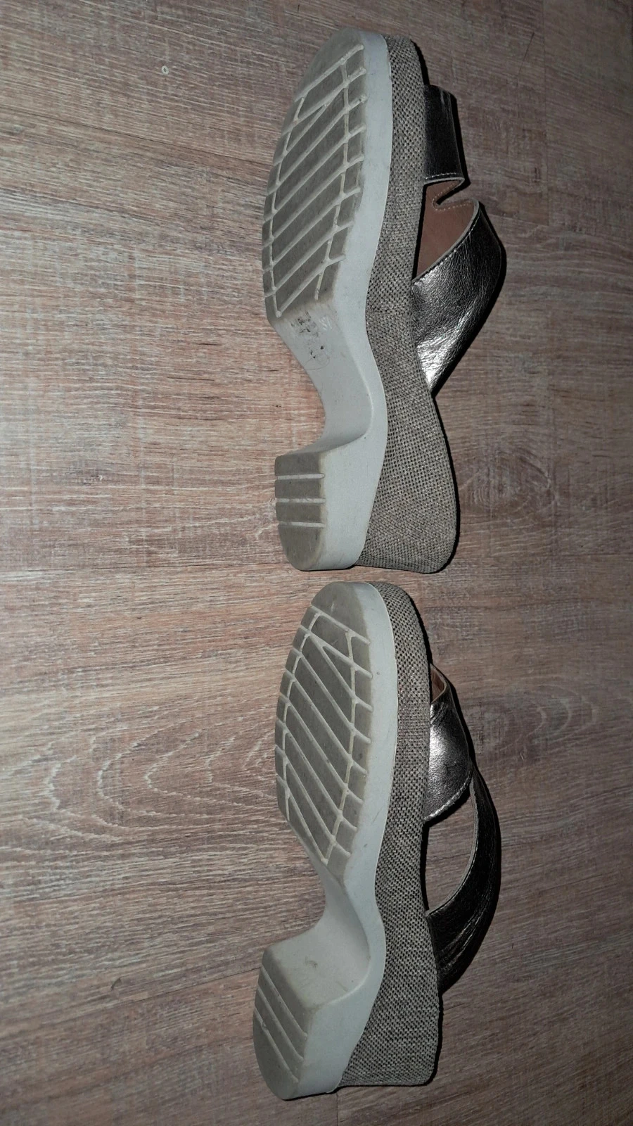 Zomerschoenen met hak maat 37 Lune & L'autre – photo 3